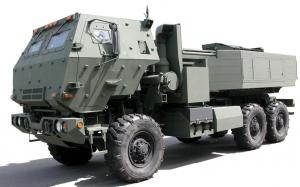 BAE FMTV Himars 6x6 2006 года